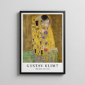 Gustav Klımt The Kıss