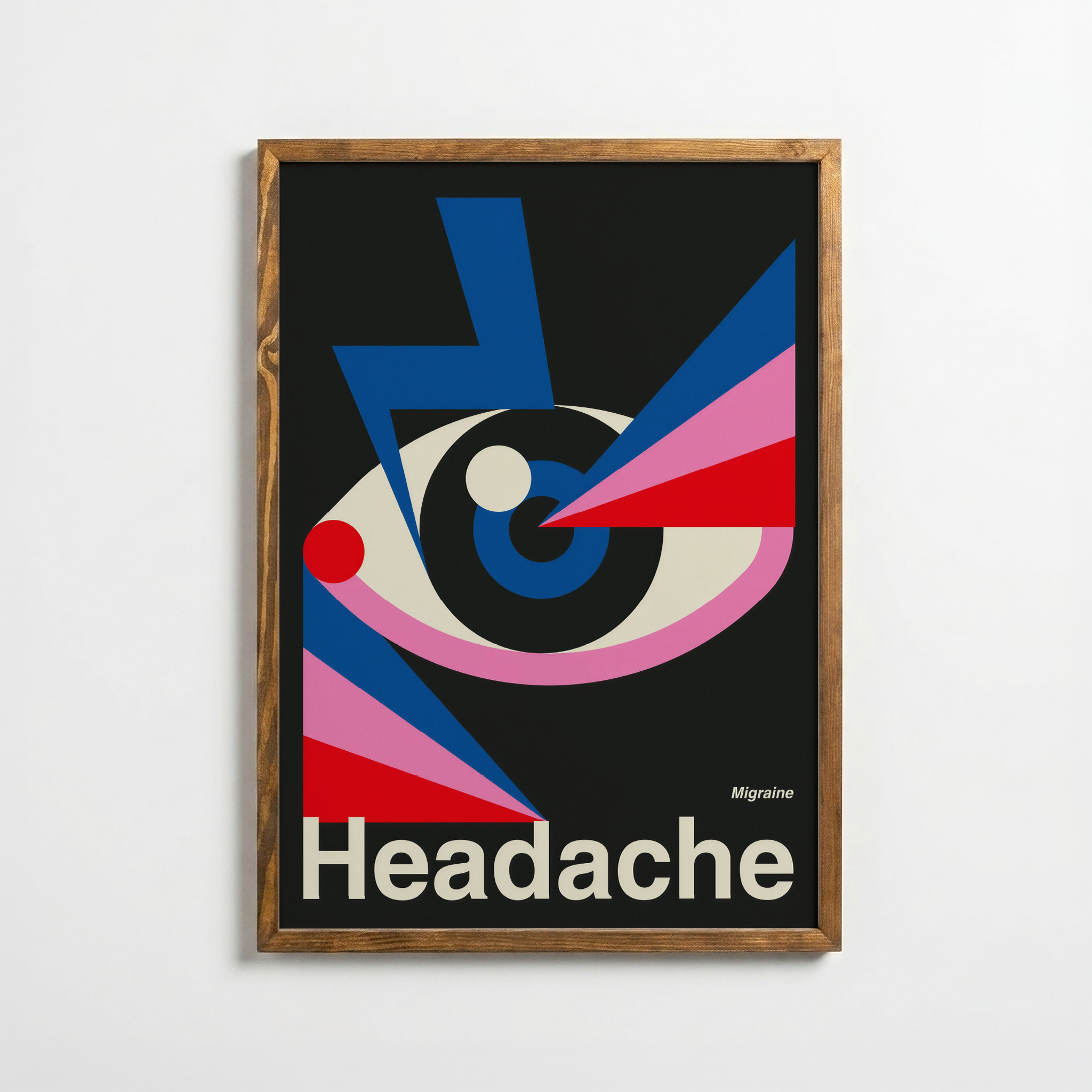 Headache – Migraine Vision