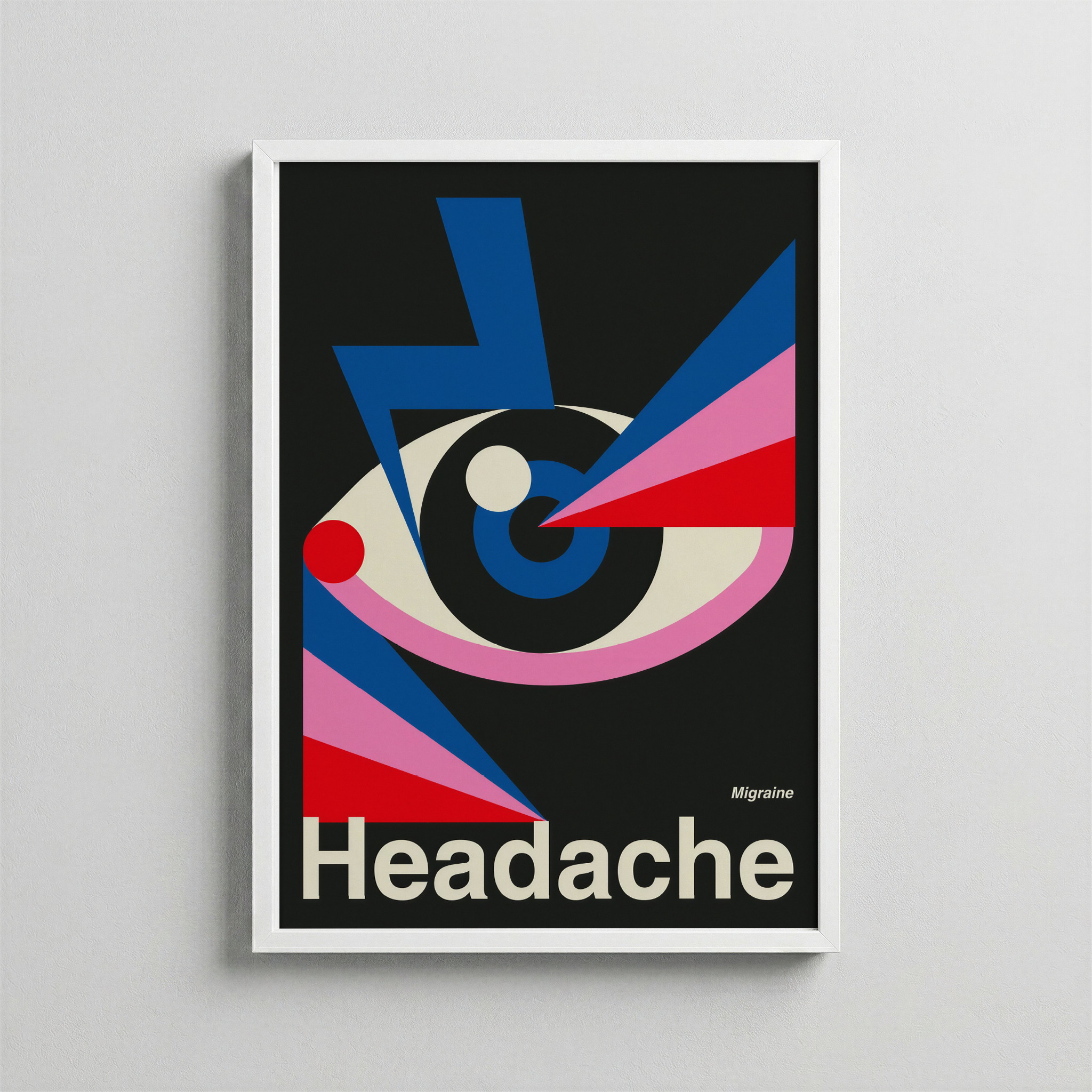 Headache – Migraine Vision