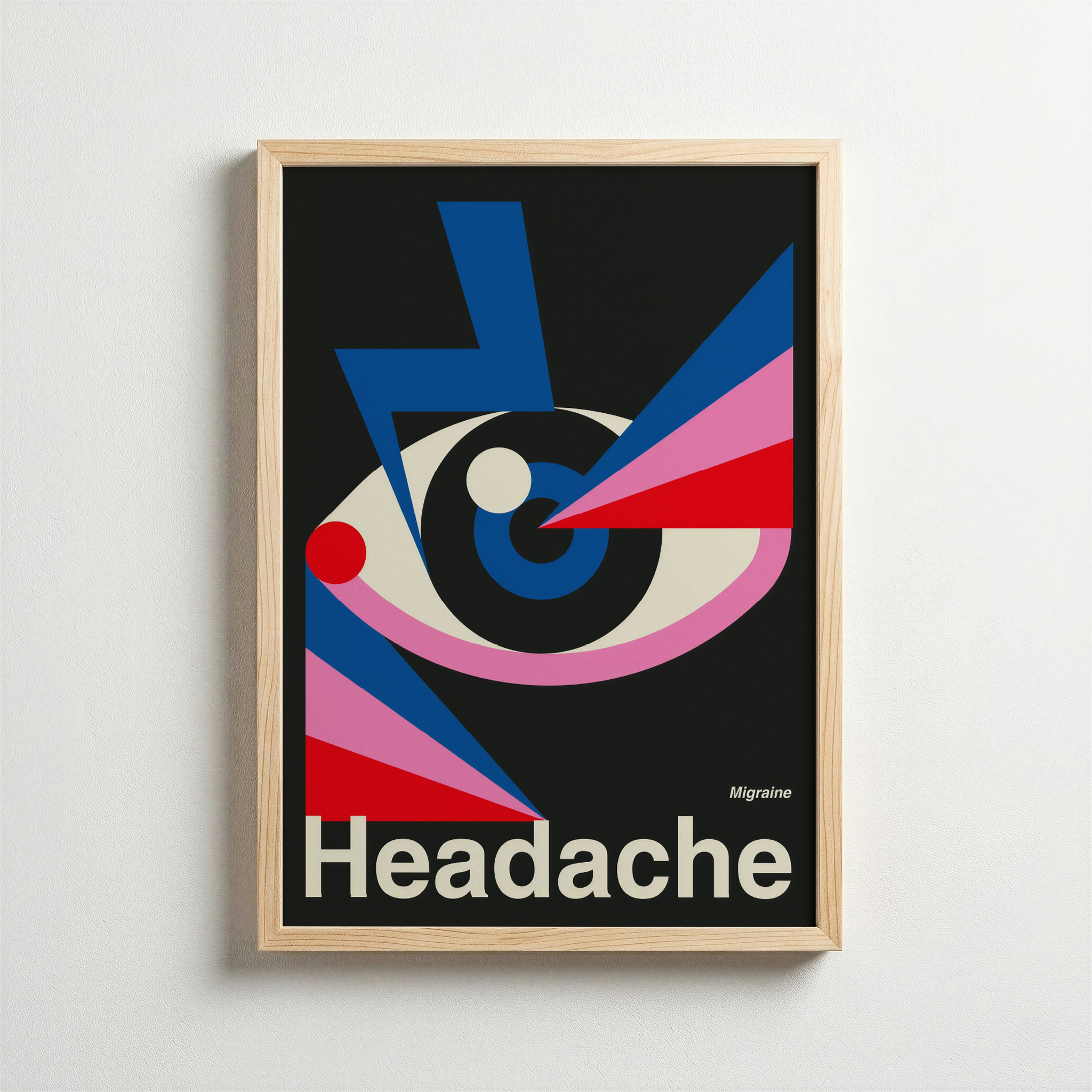 Headache – Migraine Vision