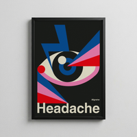 Headache – Migraine Vision