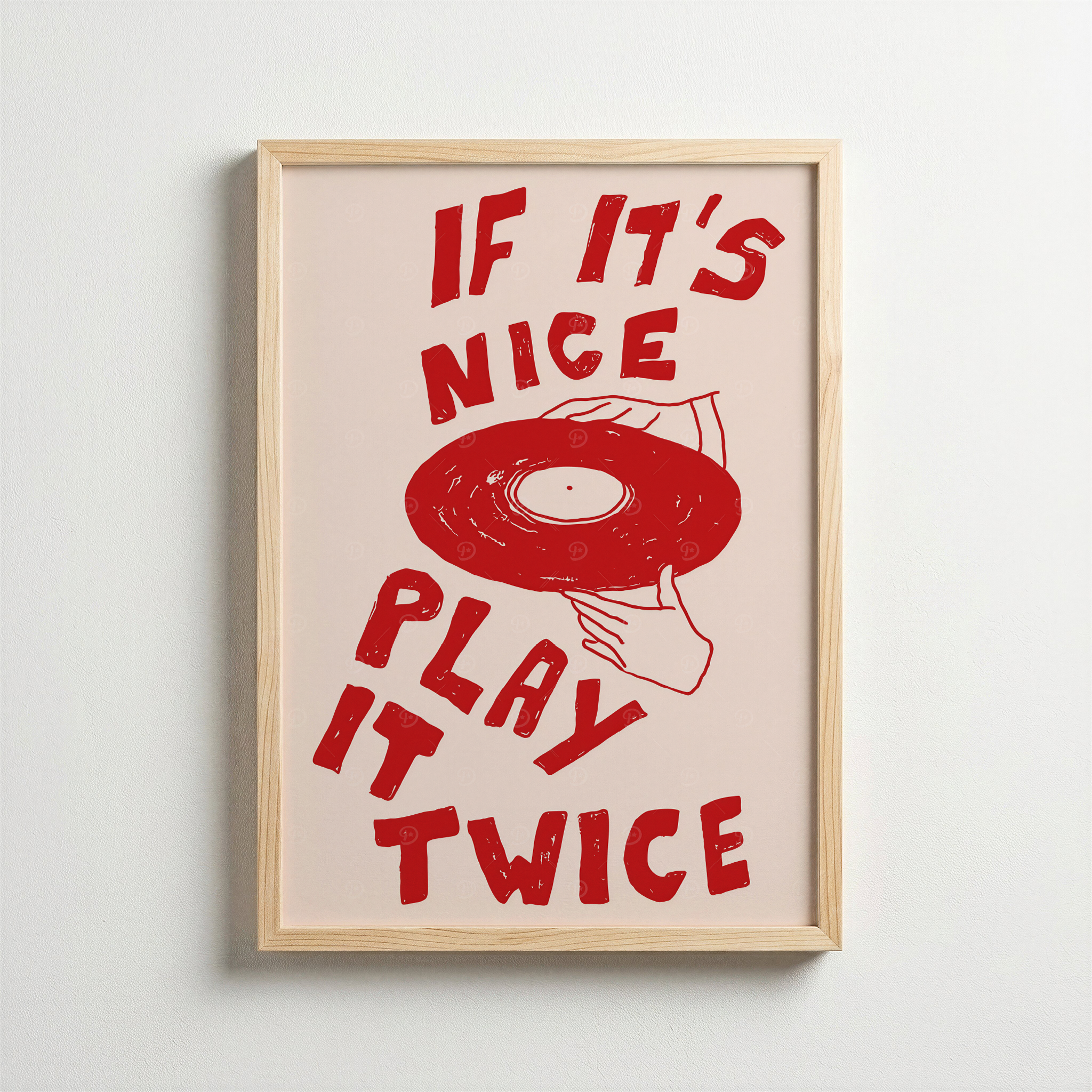 If It's Nice Play It Twice
