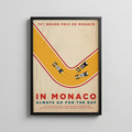 In Monaco - Always Go for the Gap
