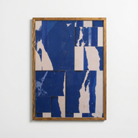 Indigo Fragments