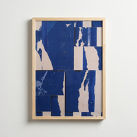 Indigo Fragments