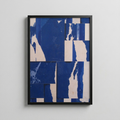 Indigo Fragments