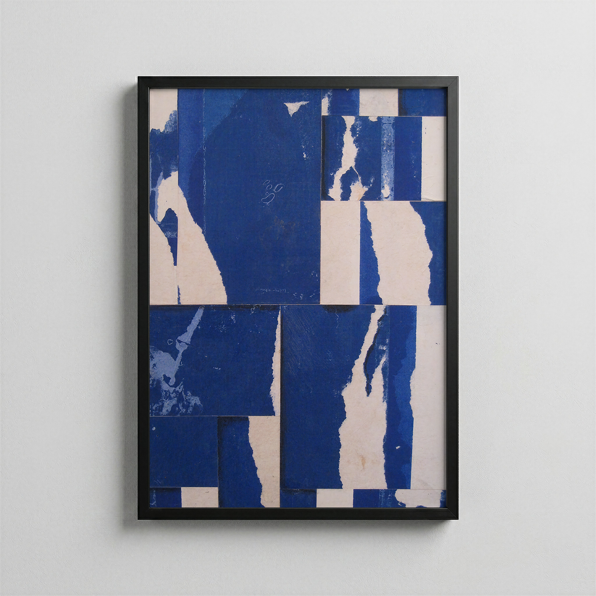 Indigo Fragments