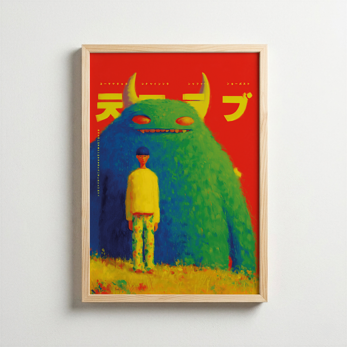 Japanese Sully