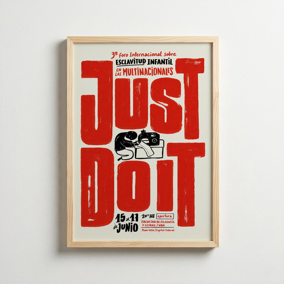 Just Do It