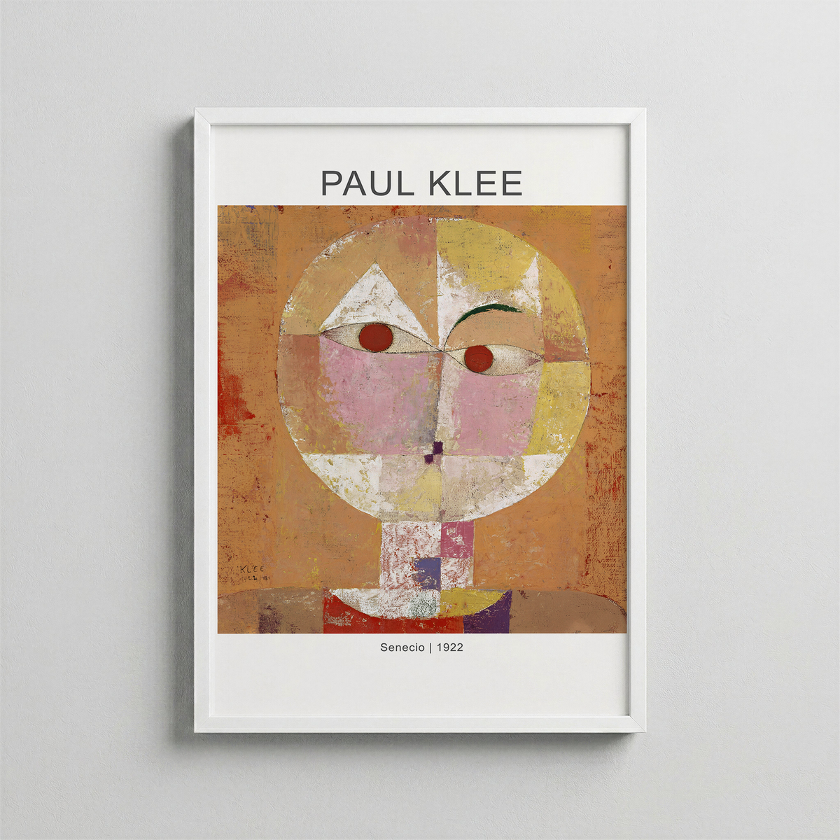 KLEE Senecio
