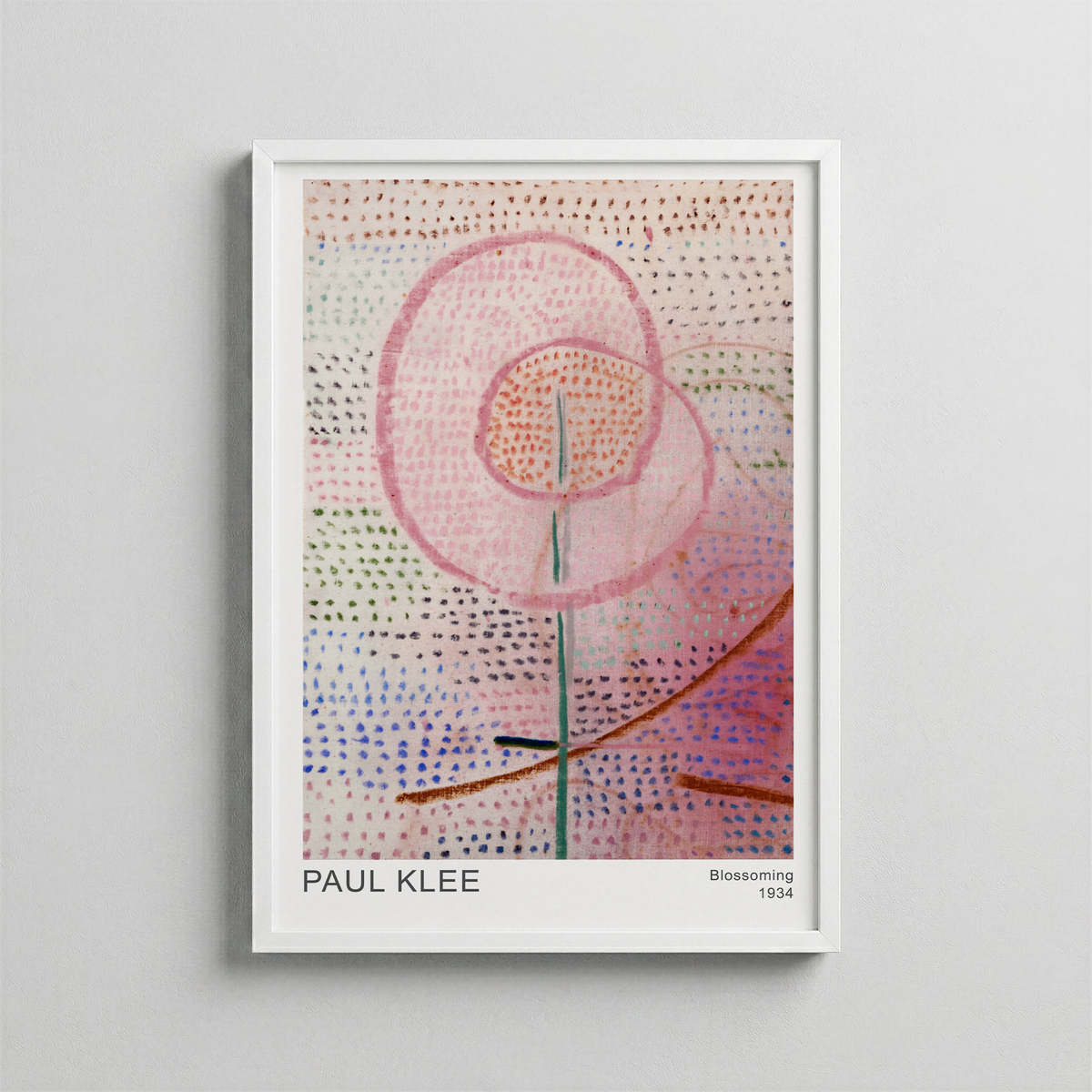 KLEE Blossoming