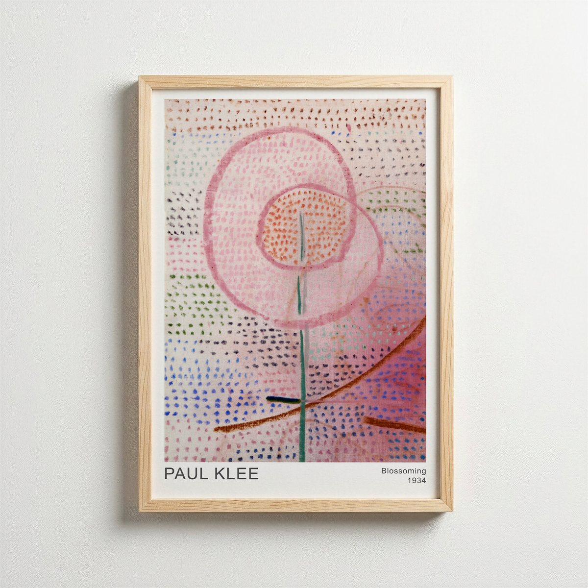 KLEE Blossoming