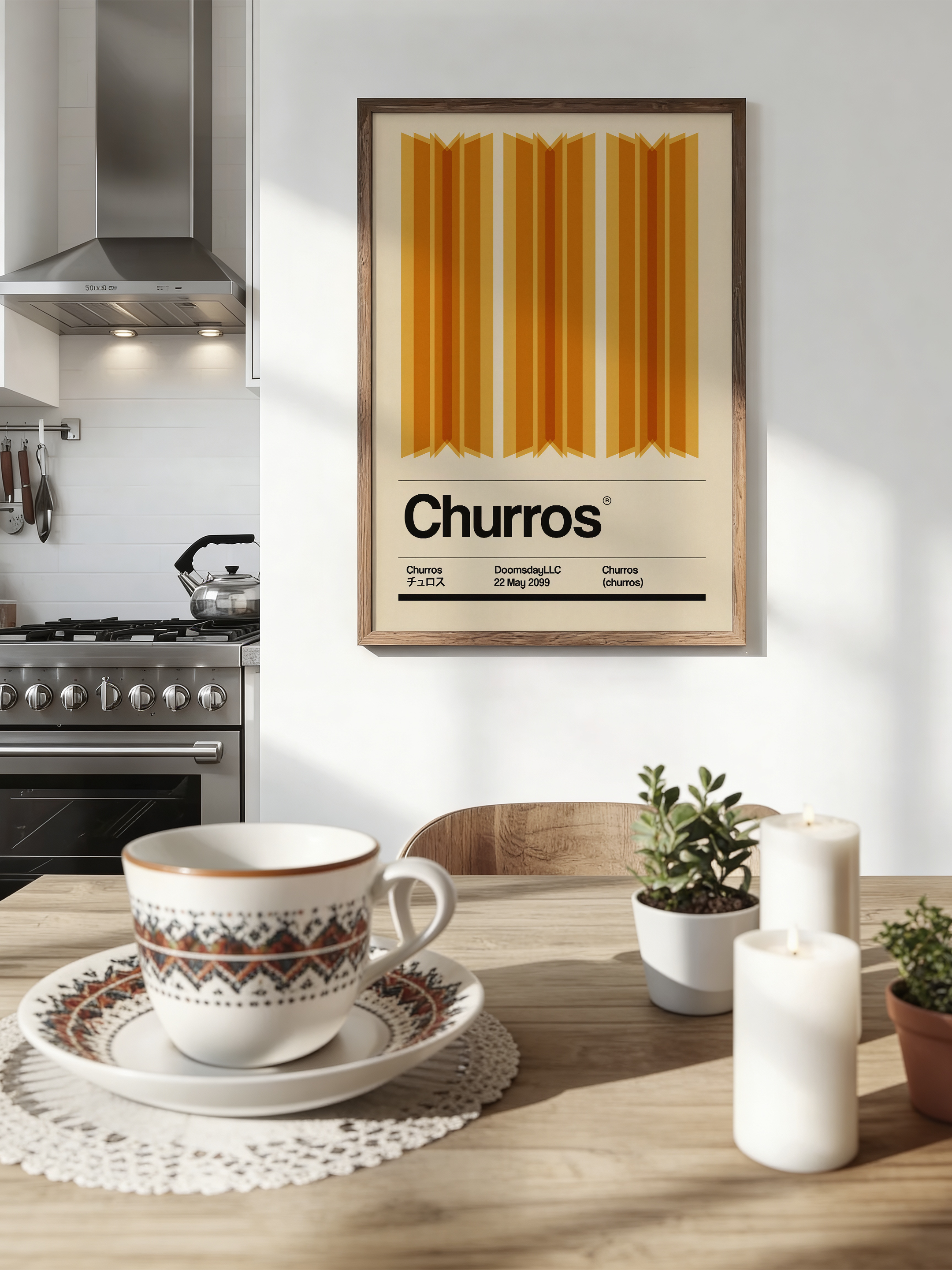 Churros