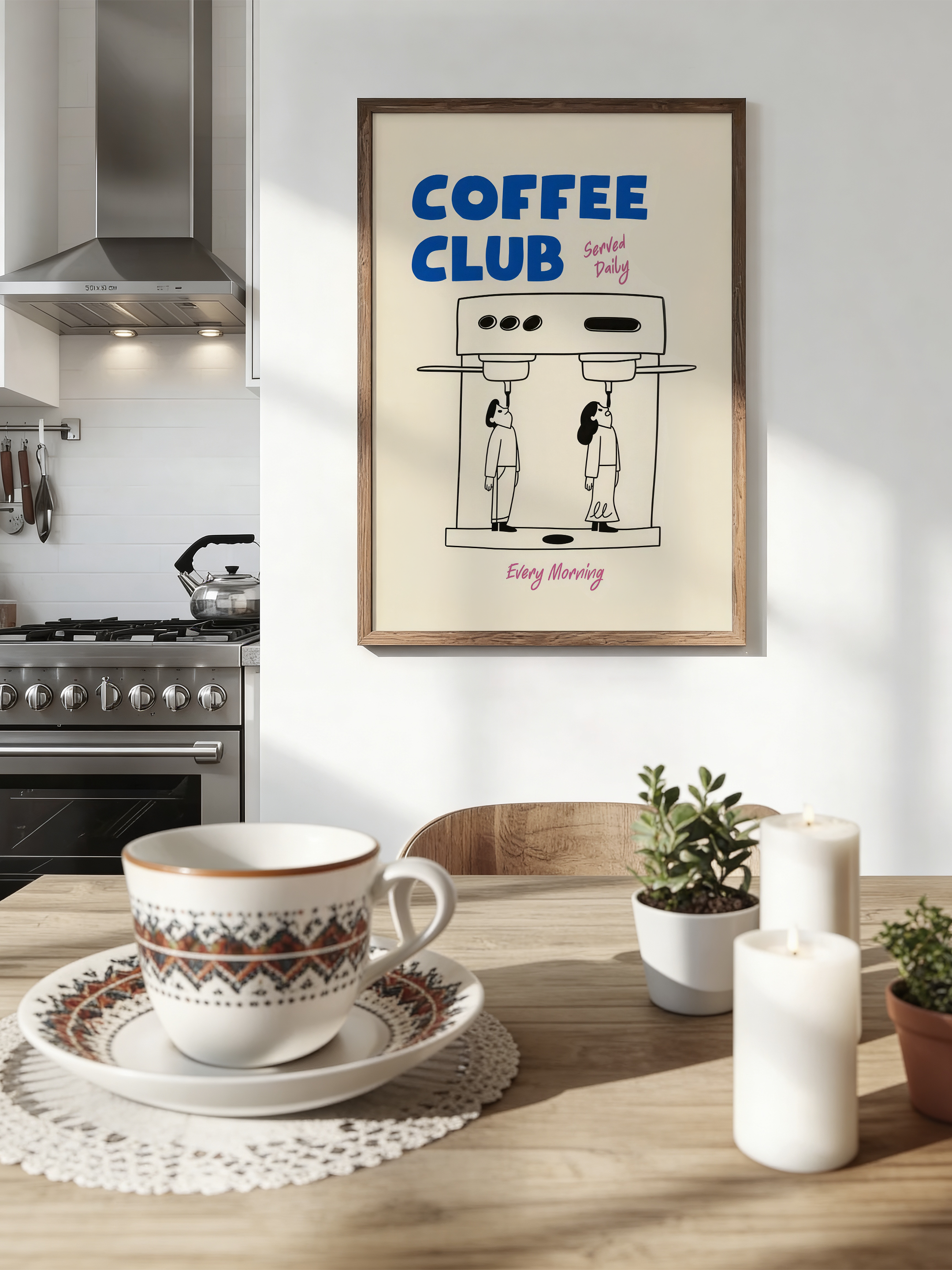 Coffee Club