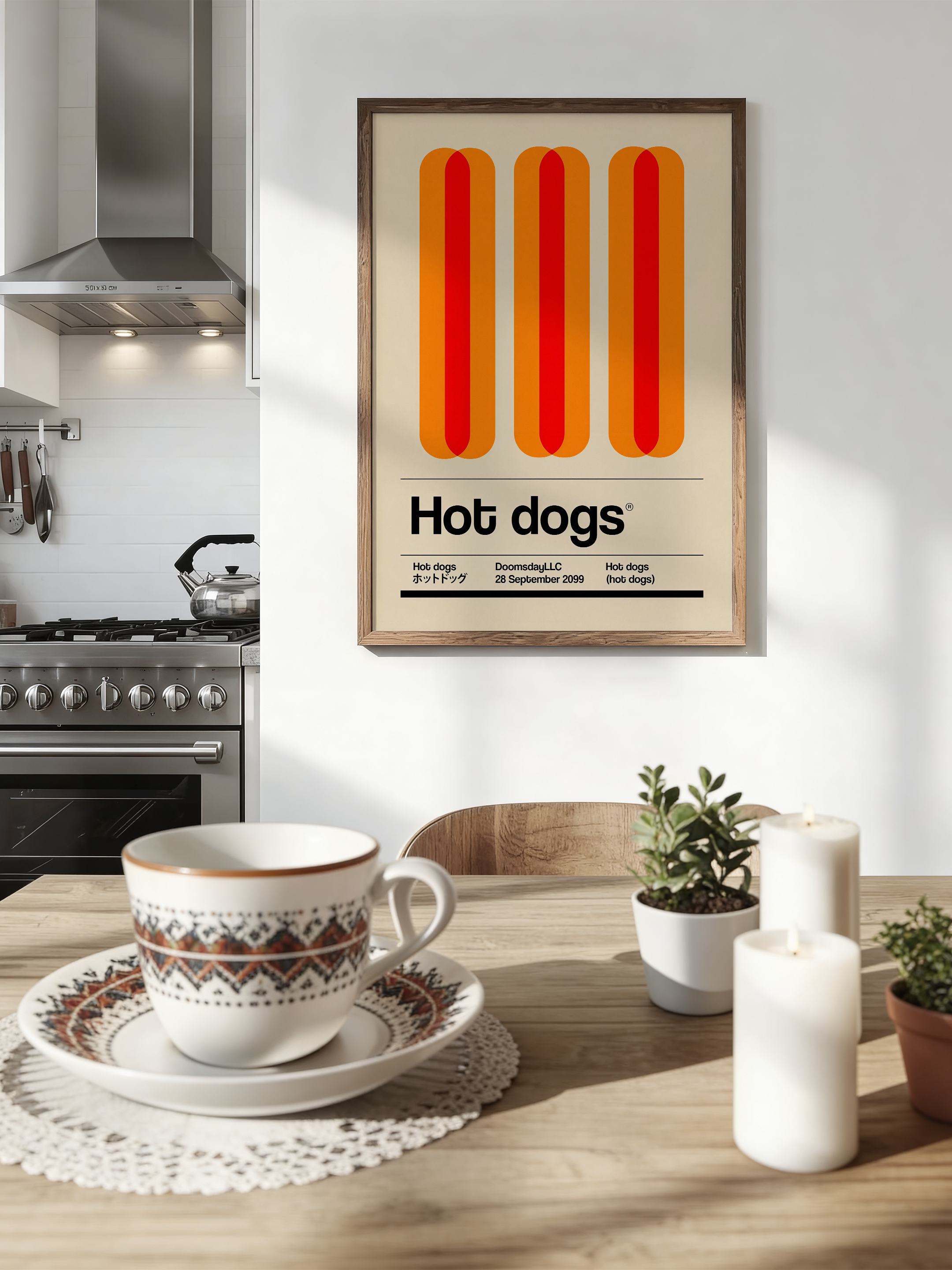 Hot Dogs