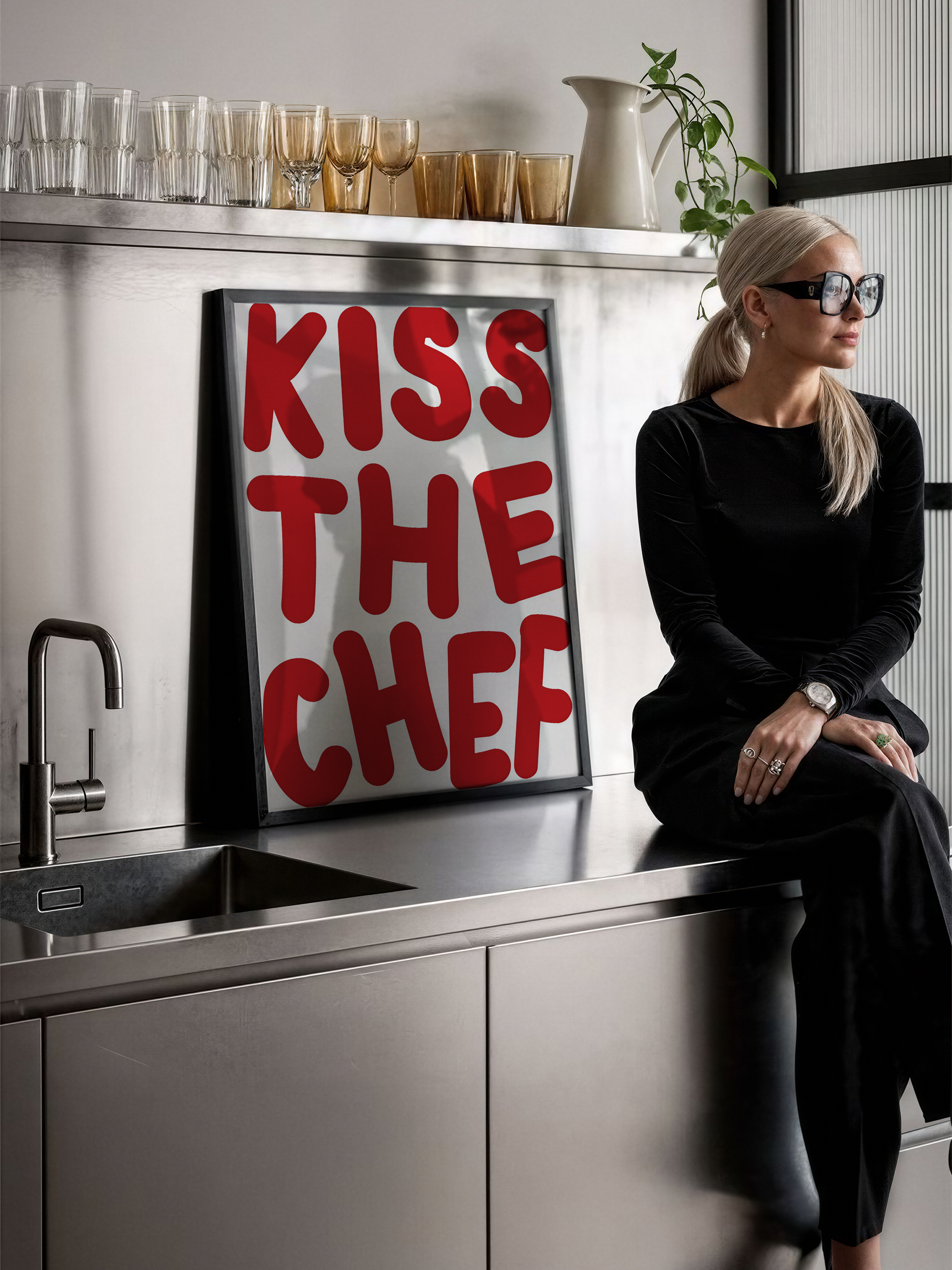 Kiss The Chef