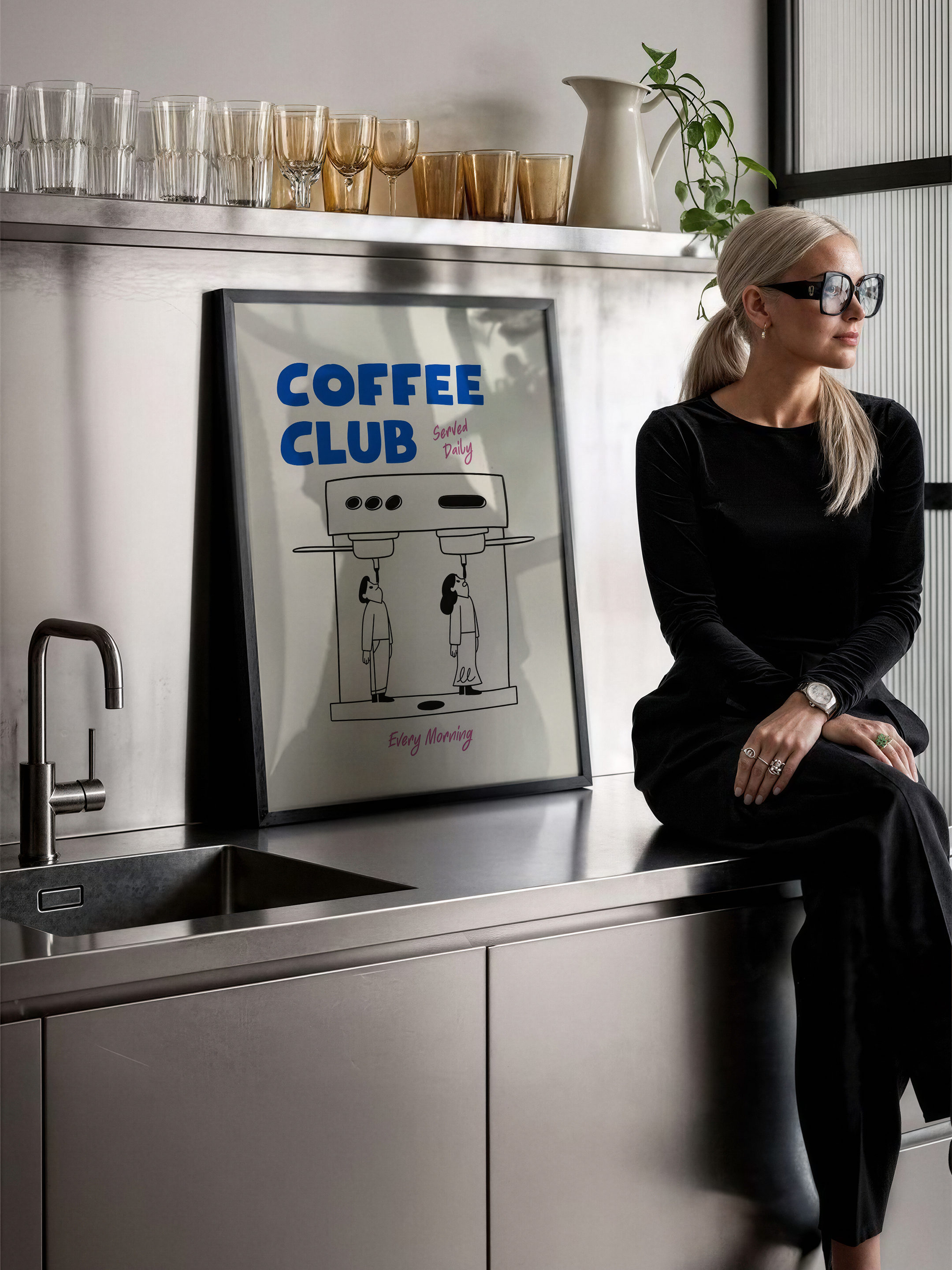 Coffee Club
