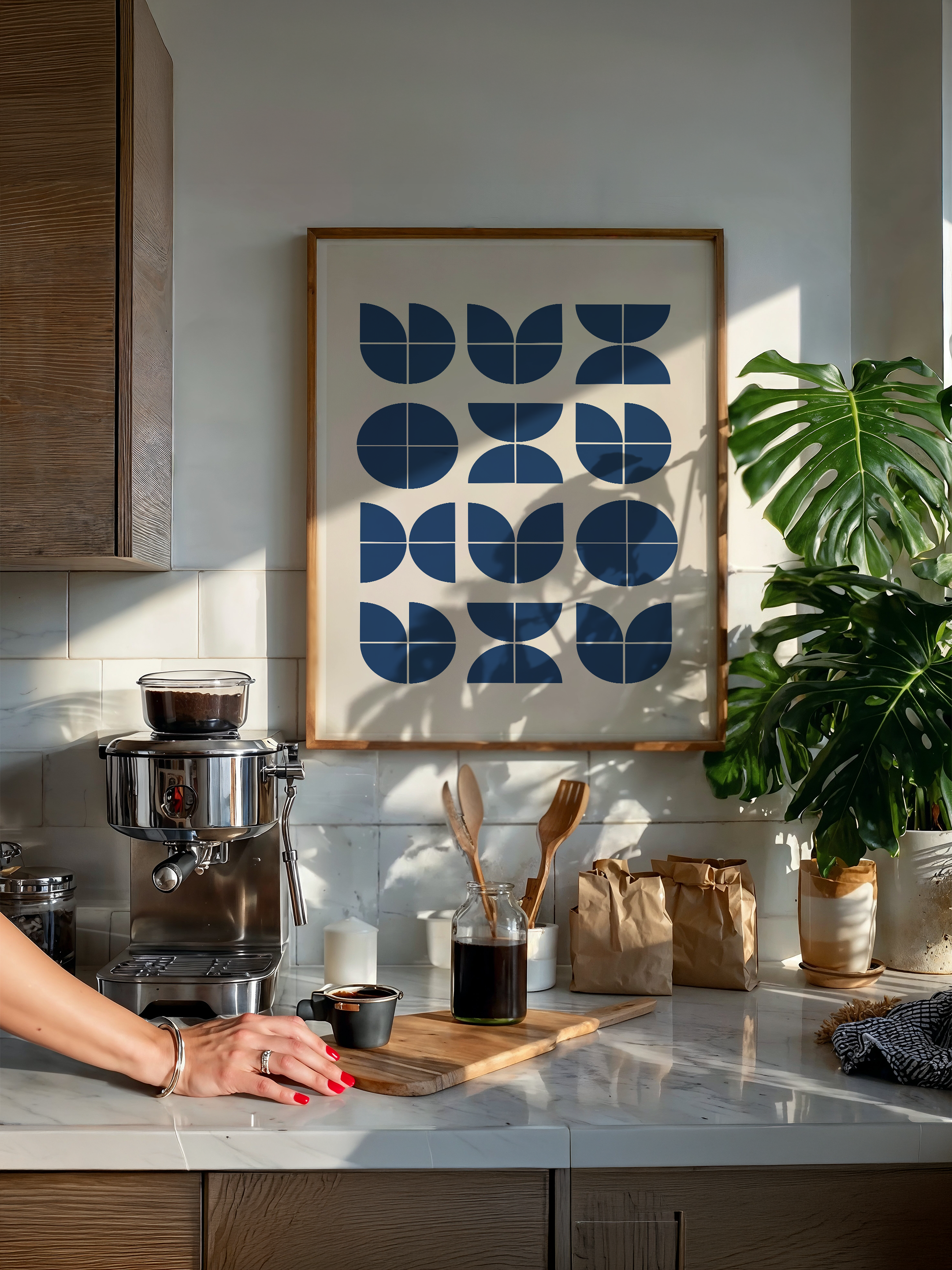 Bauhaus -     Modular Circles