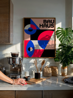 Bauhaus -     Abstract Harmony