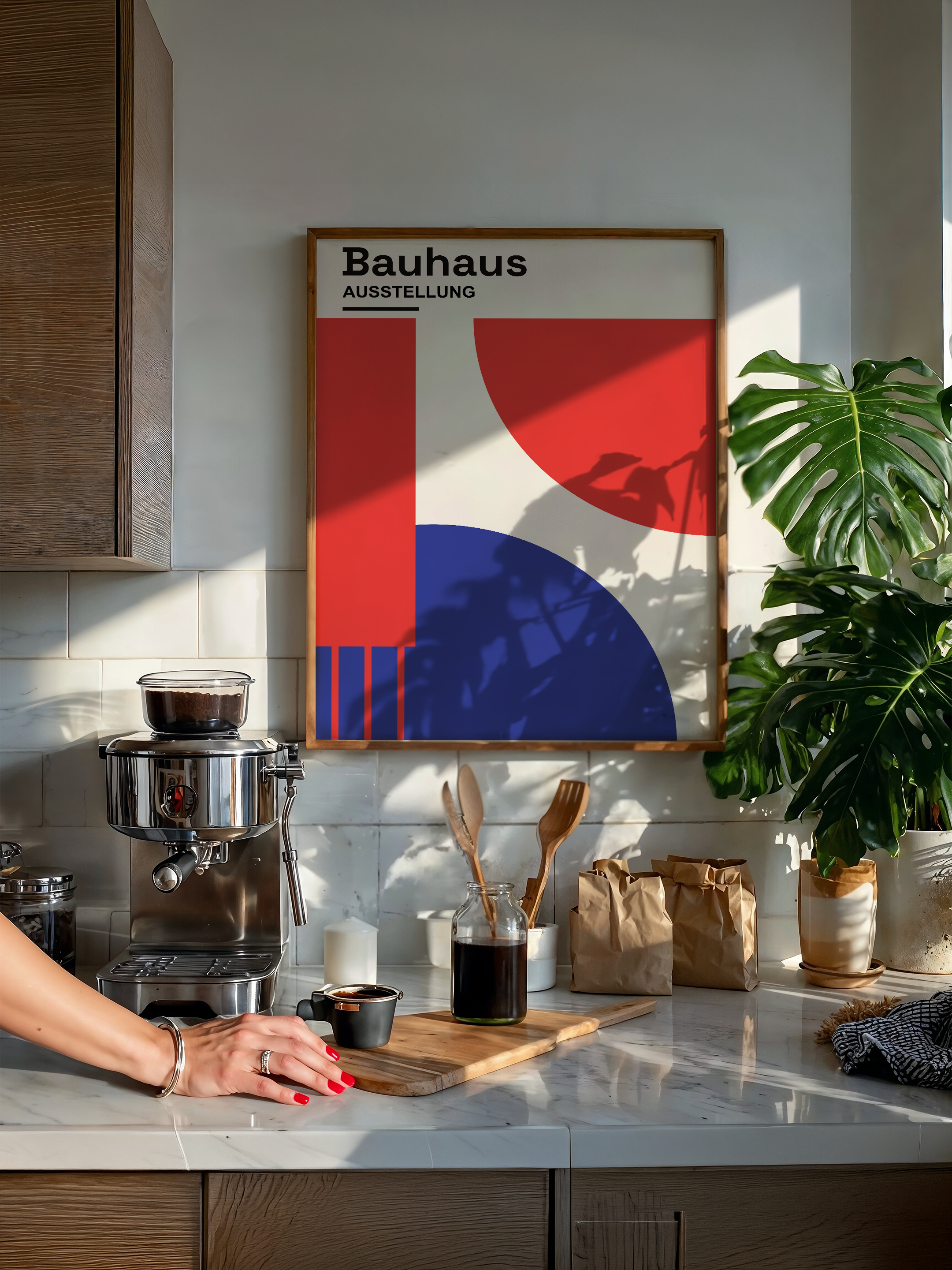 Bauhaus - Primary Balance