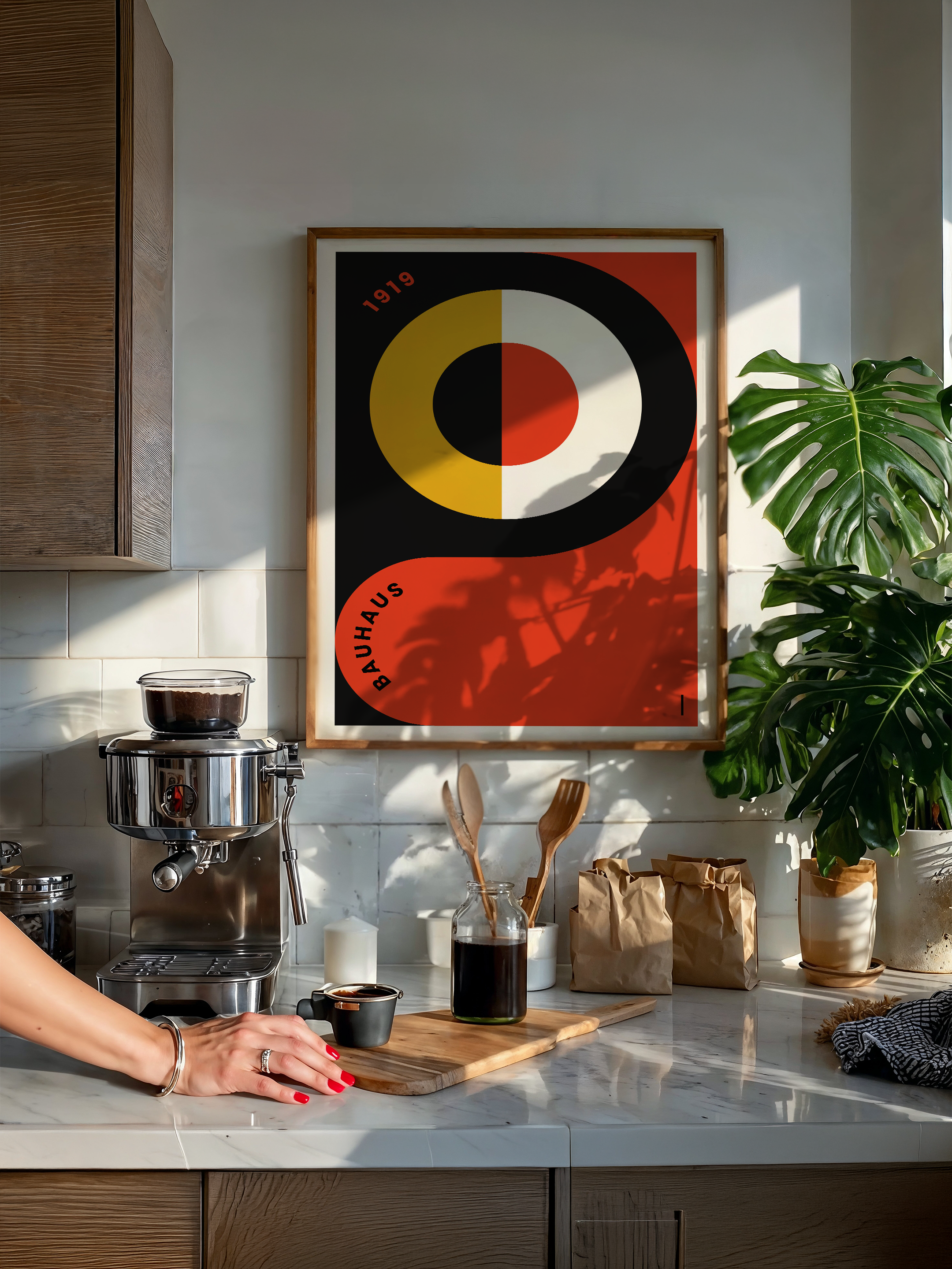 Bauhaus - Primary Orbit