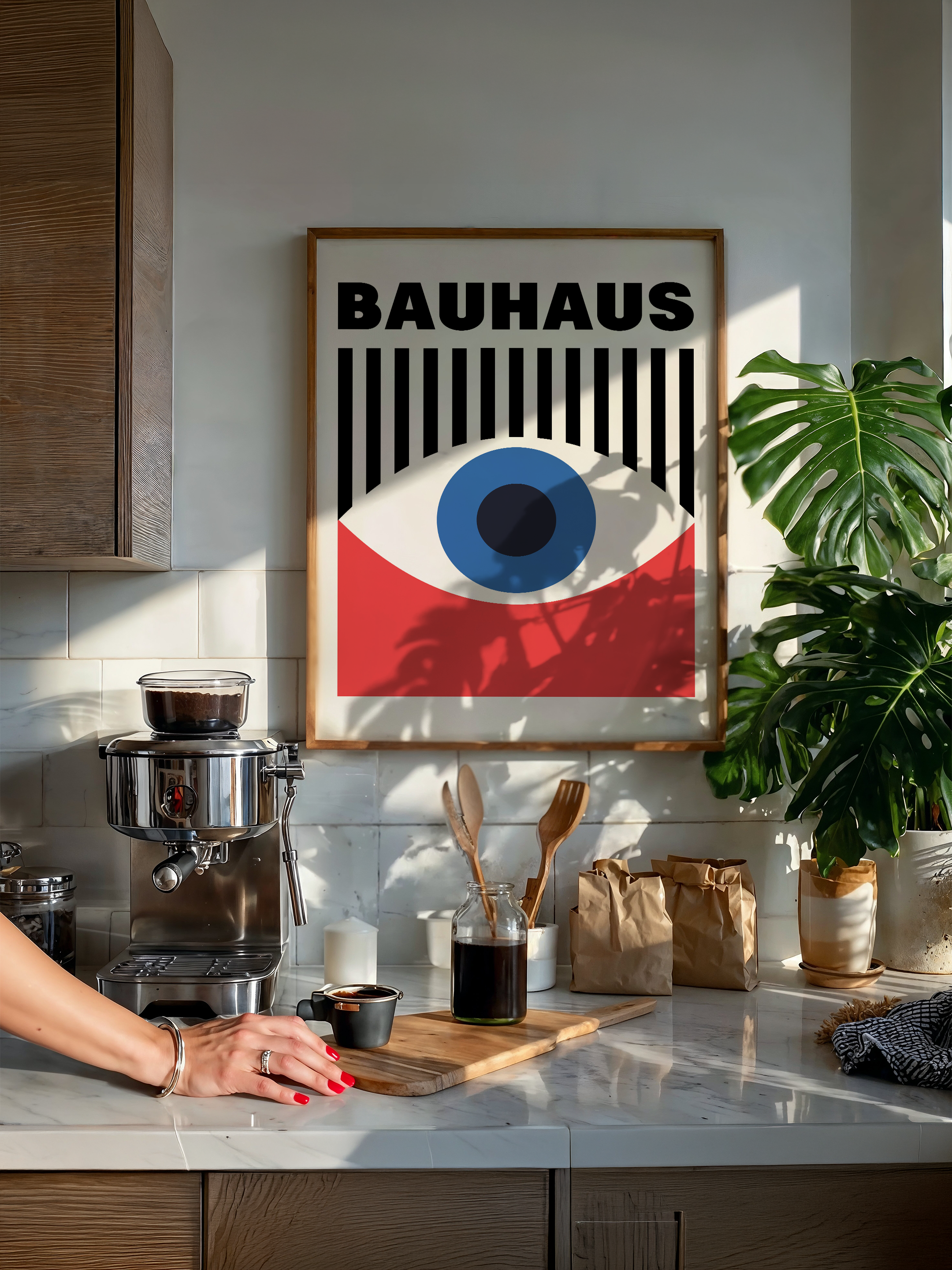 Bauhaus - Watching Form