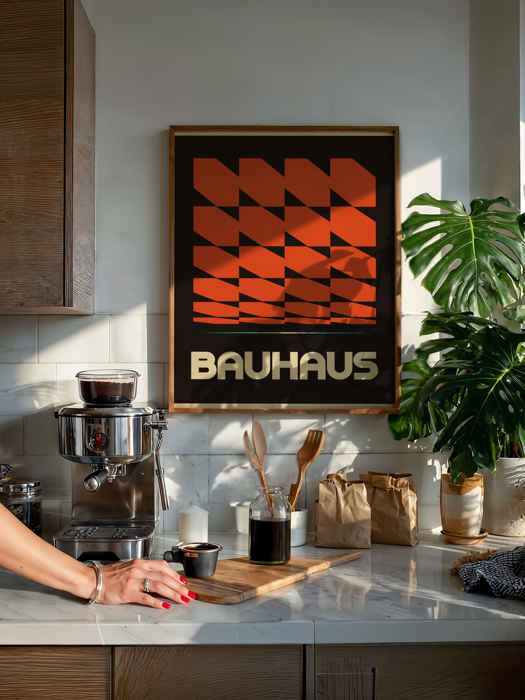 Bauhaus - Modular Flow