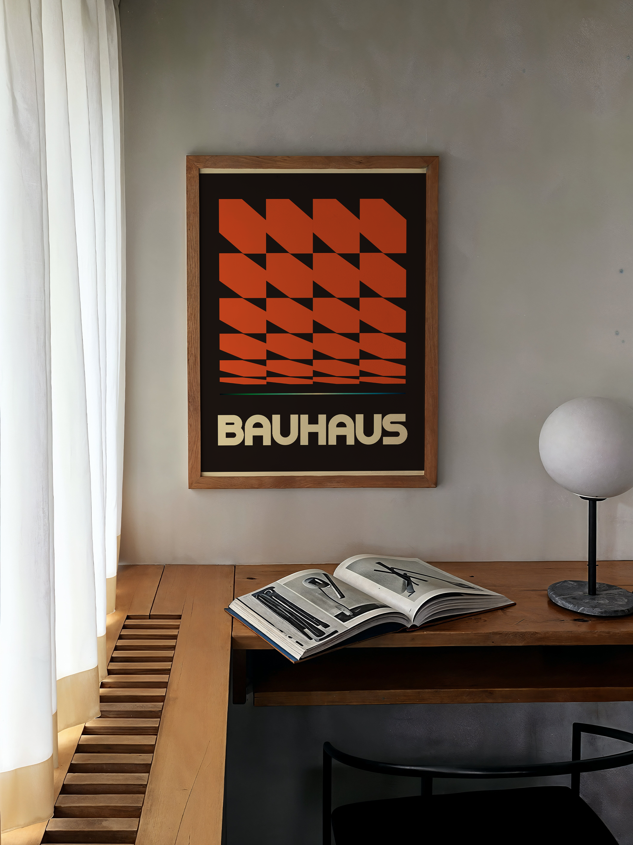 Bauhaus - Modular Flow