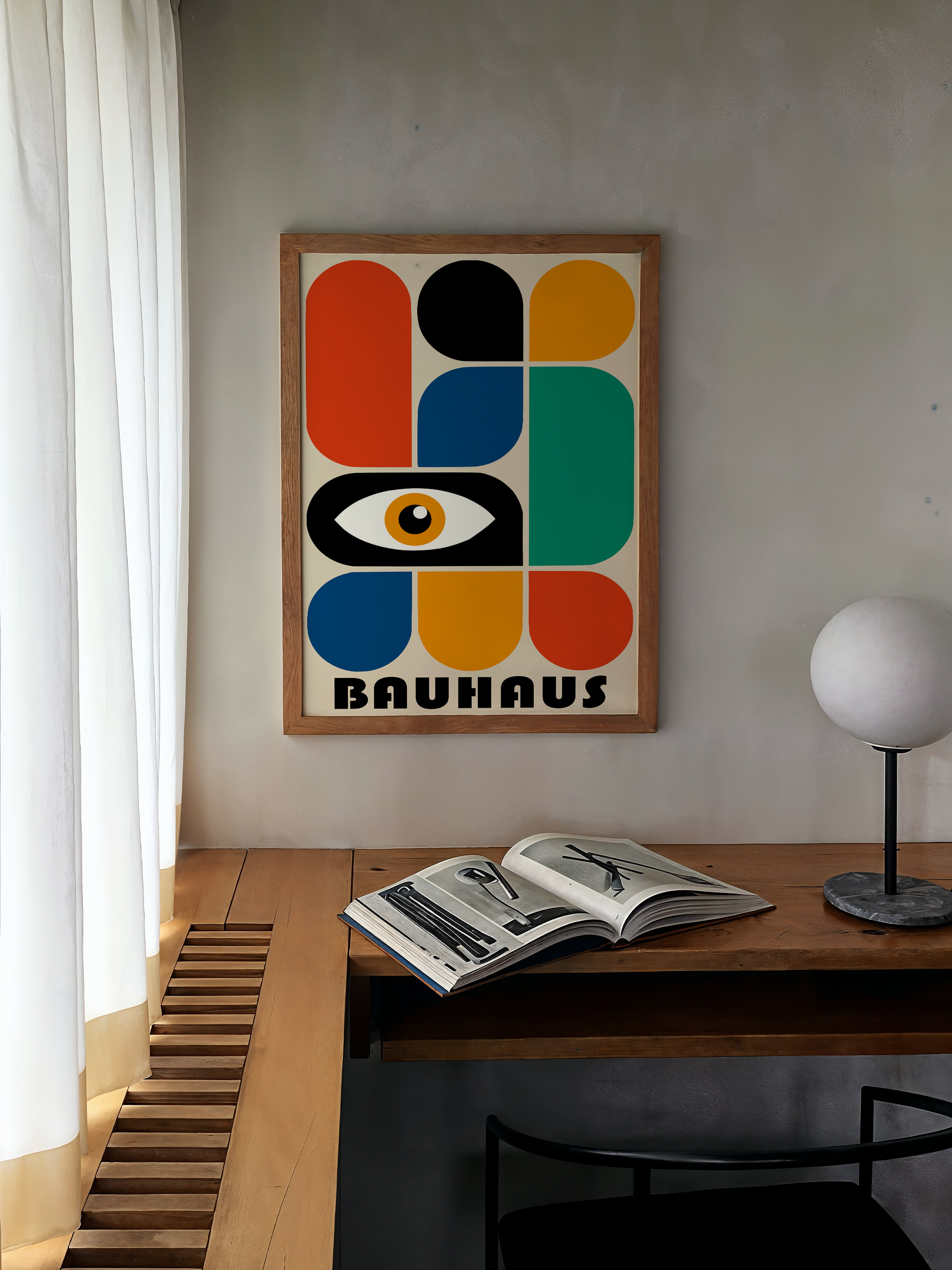 Bauhaus - Modern Totem