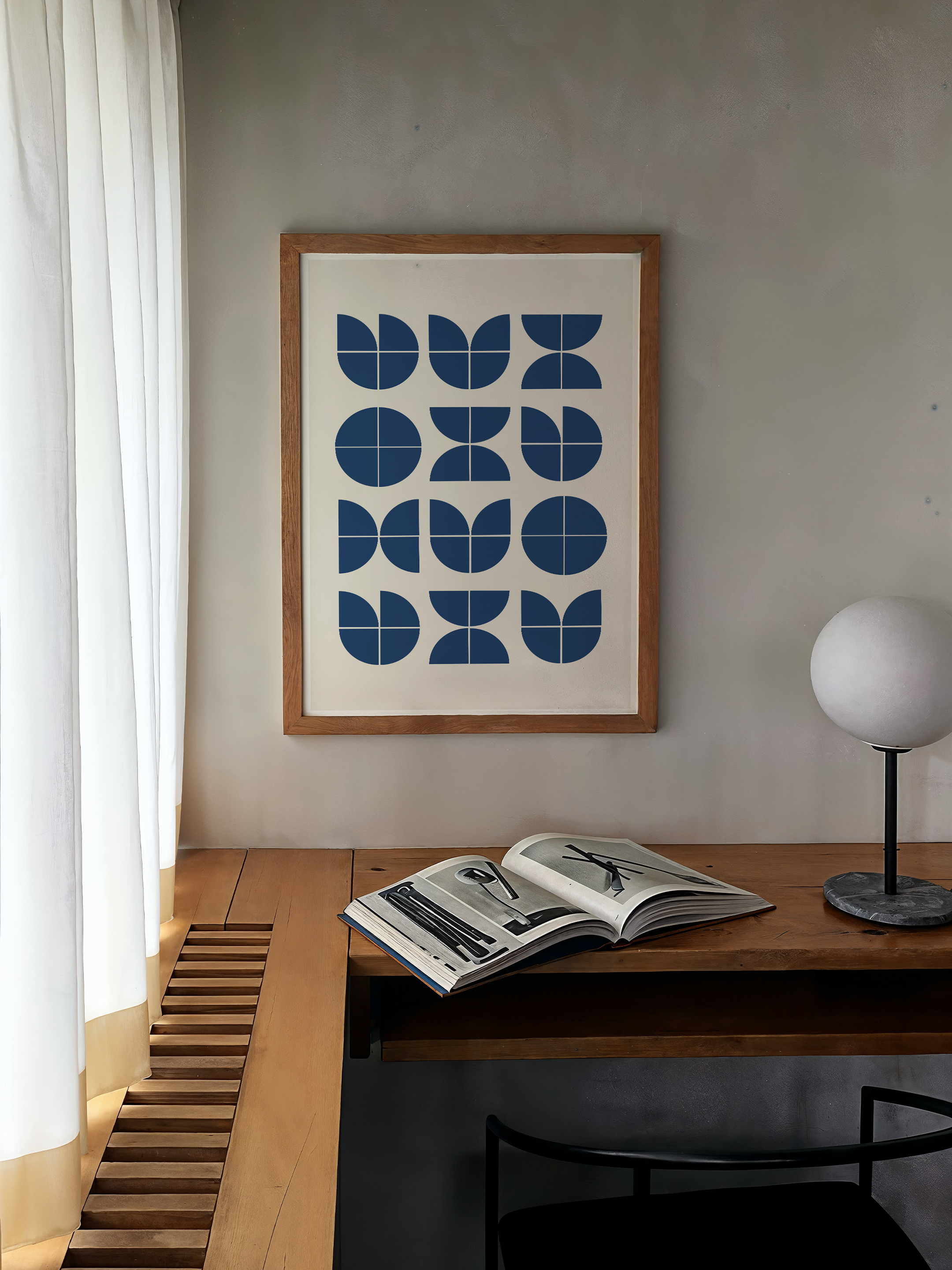 Bauhaus -     Modular Circles