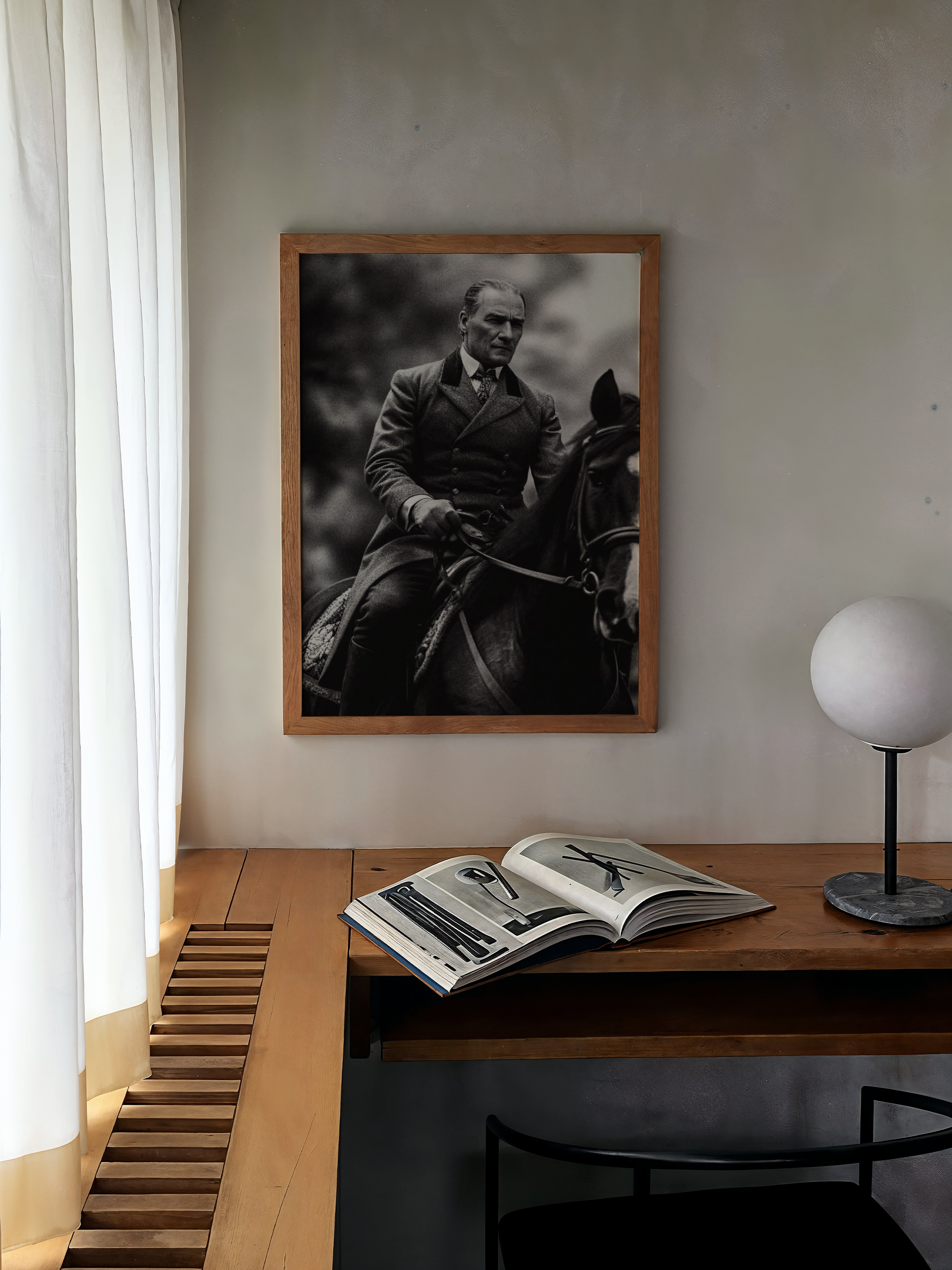 Atatürk - At Üstünde Bir Lider