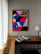 Bauhaus -     Abstract Harmony