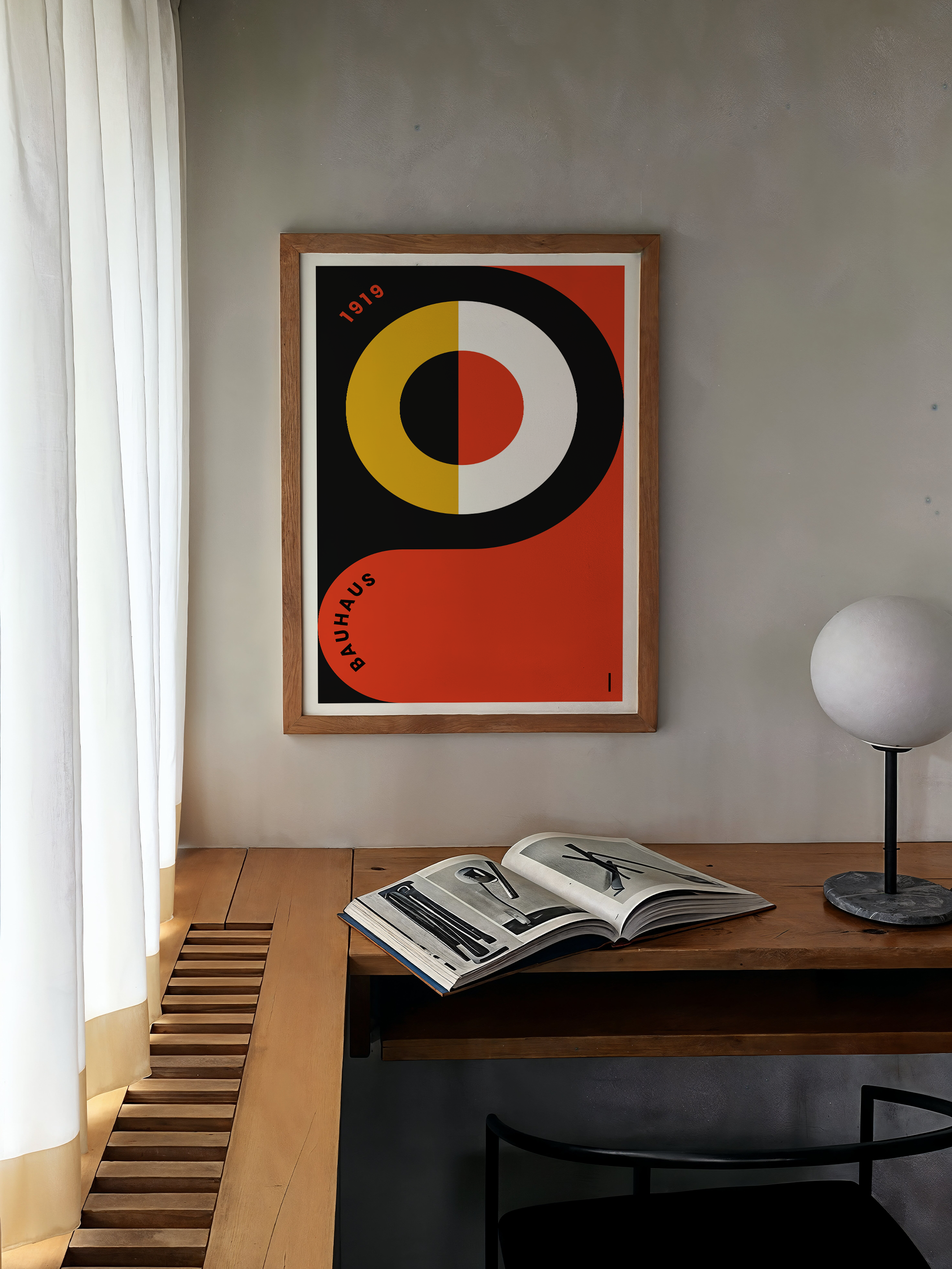 Bauhaus - Primary Orbit