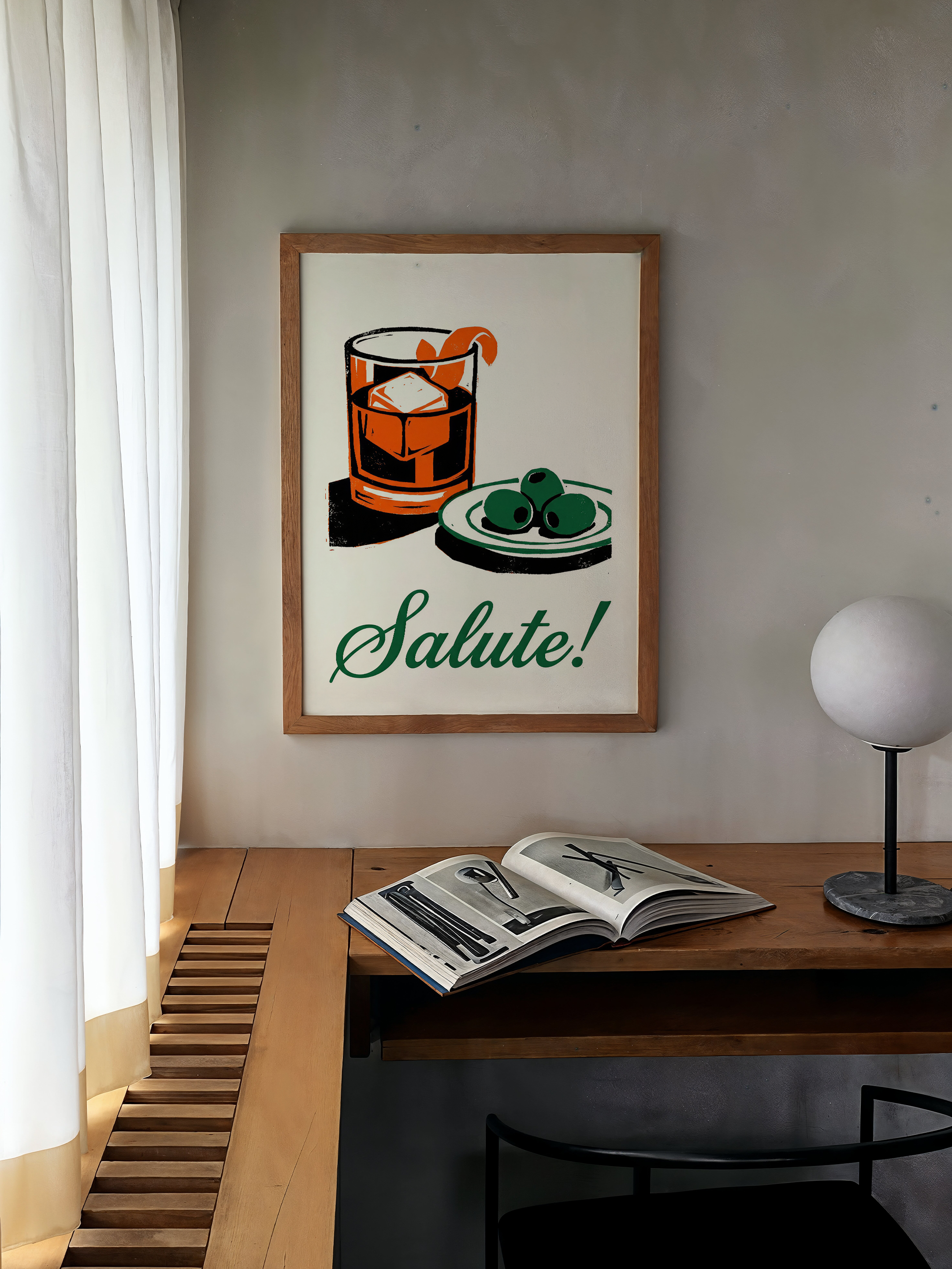 Salute Kokteyl