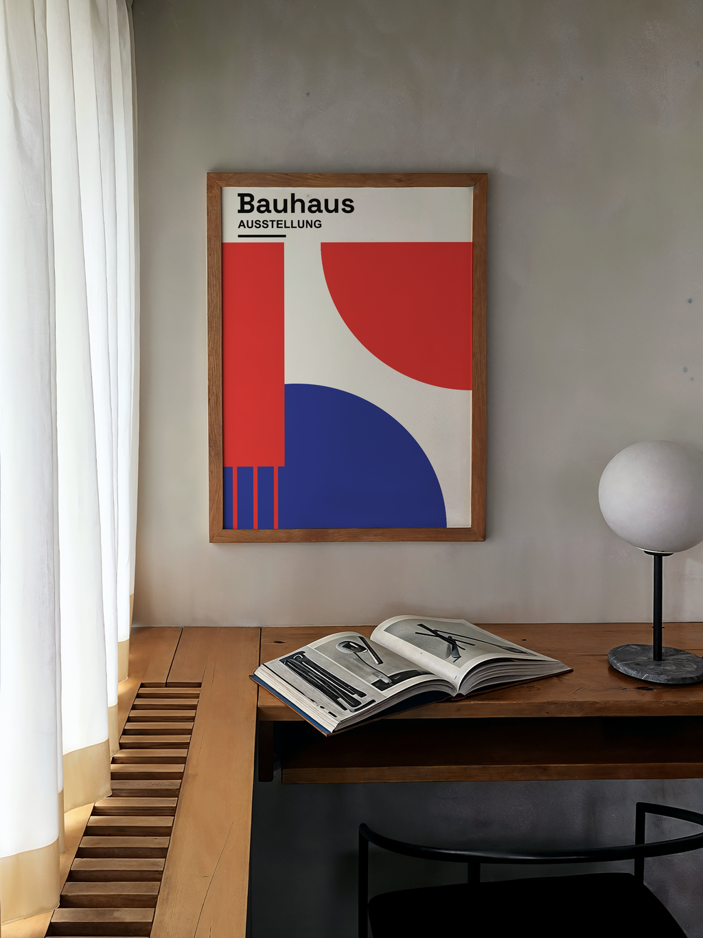 Bauhaus - Primary Balance