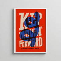 Keep Movin' Forward