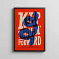 Keep Movin' Forward