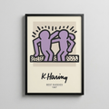 Keith Haring - Best Buddies