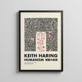 Keith Haring - Humanism
