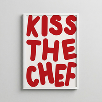 Kiss The Chef