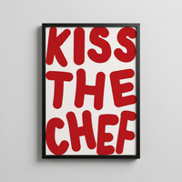 Kiss The Chef