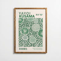 Yayoi Kusama – Botanical Infinity