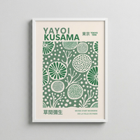 Yayoi Kusama – Botanical Infinity