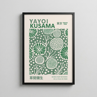 Yayoi Kusama – Botanical Infinity