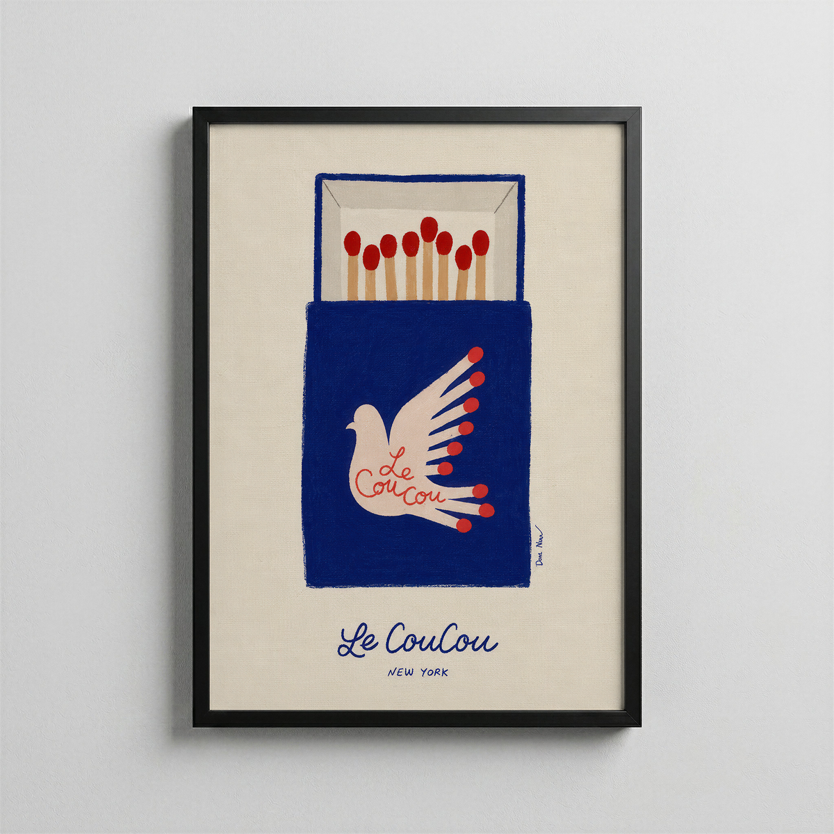 Le Cou Cou