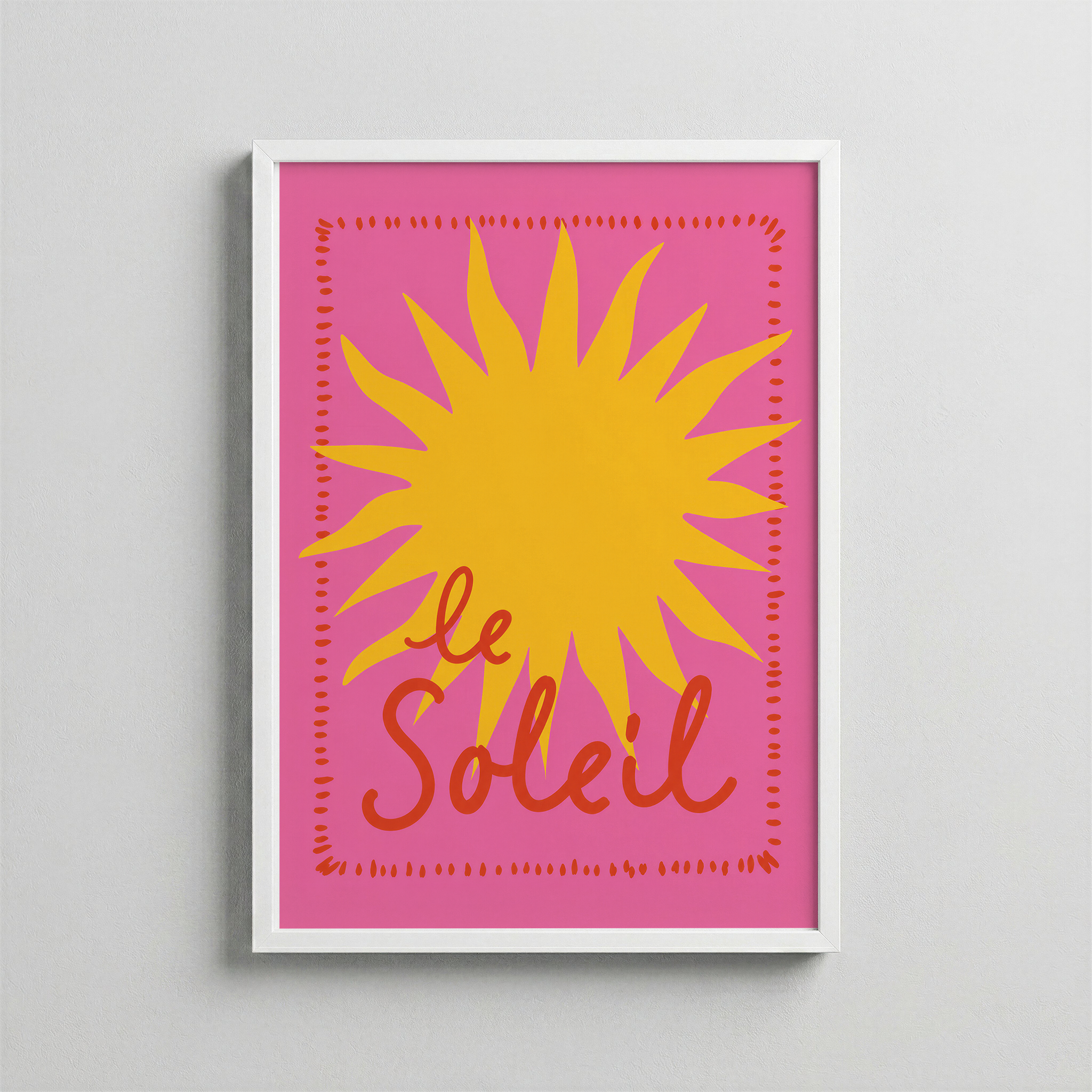 Le Soleil