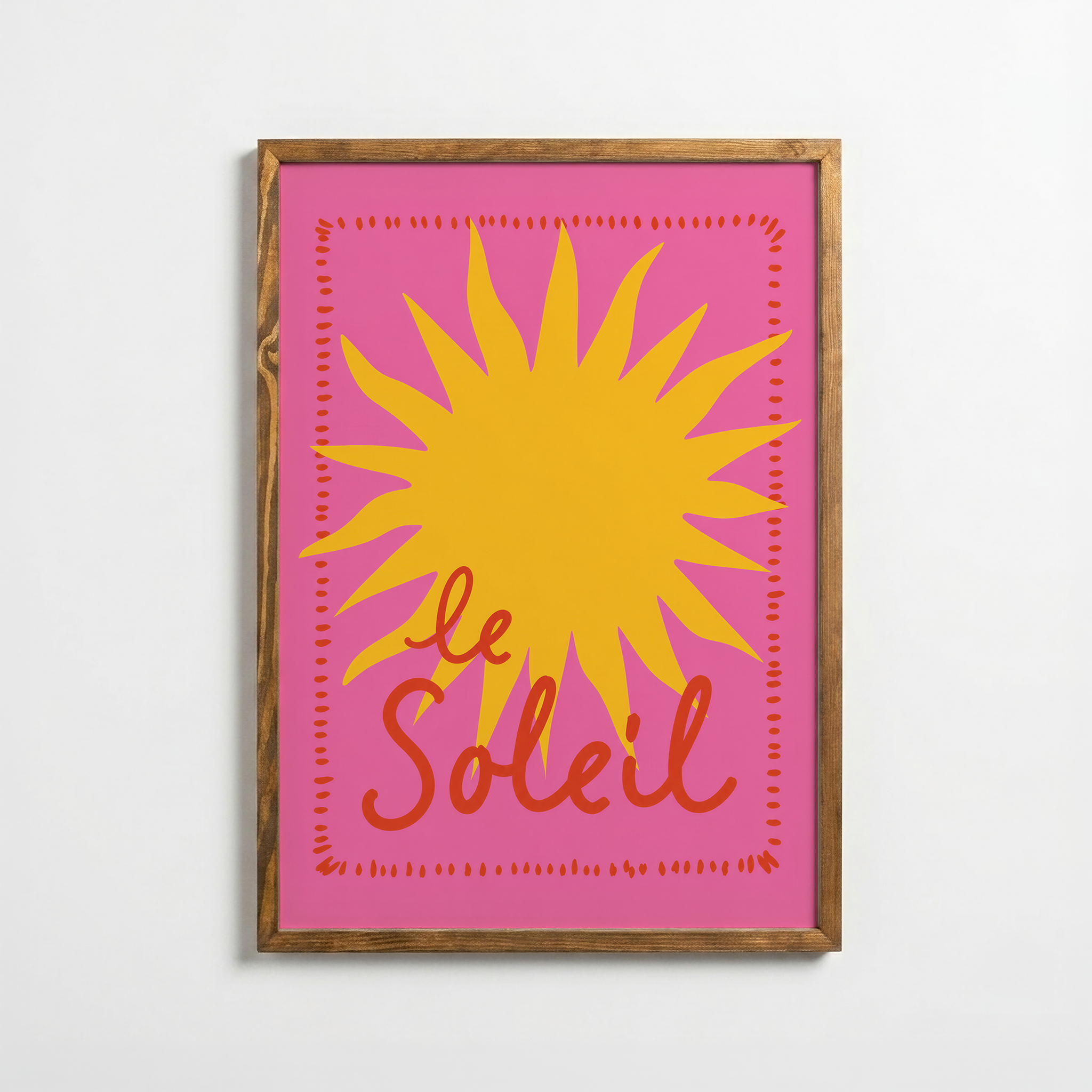 Le Soleil