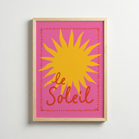 Le Soleil