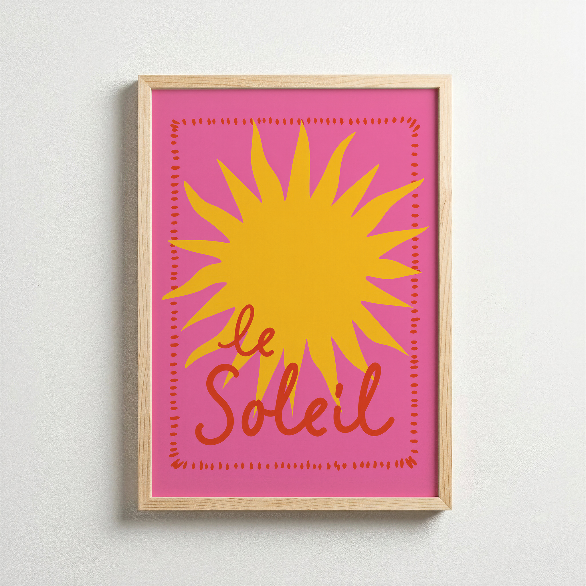 Le Soleil
