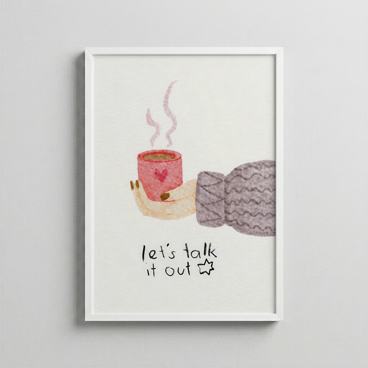 Lets Talk